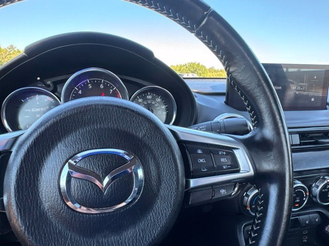 2025 Mazda Mazda MX-5 Miata RF Grand Touring