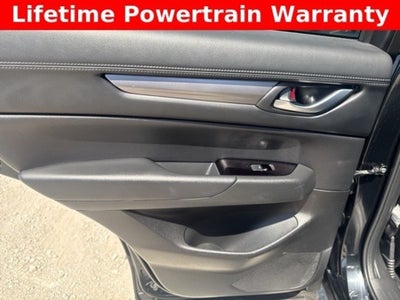 2024 Mazda Mazda CX-5 2.5 S Select Package