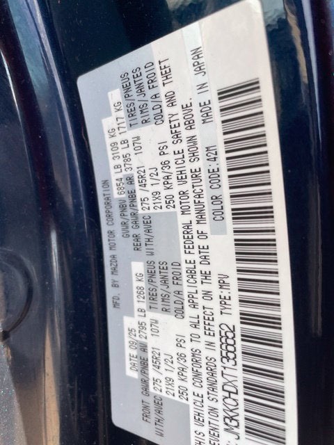 2026 Mazda Mazda CX-90 3.3 Turbo Premium