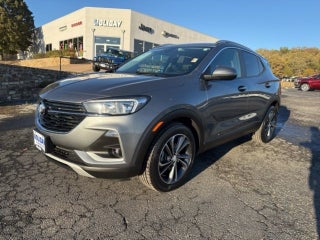 2022 Buick Encore GX Select