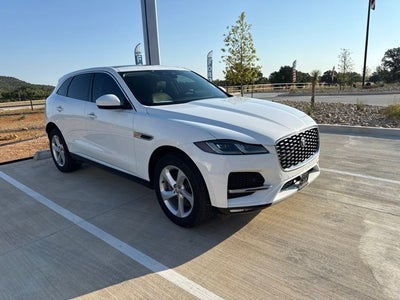 2023 Jaguar F-PACE P250 S