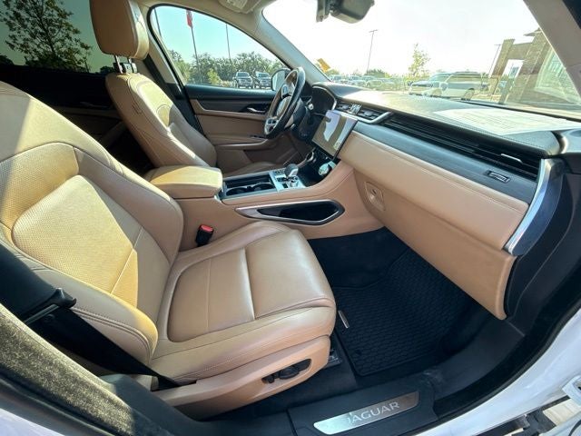 2023 Jaguar F-PACE P250 S