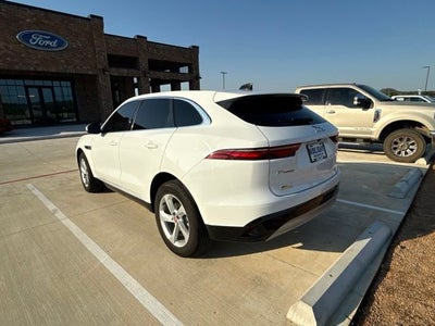 2023 Jaguar F-PACE P250 S