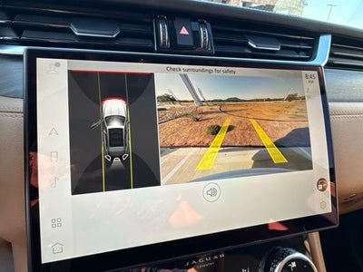 2023 Jaguar F-PACE P250 S