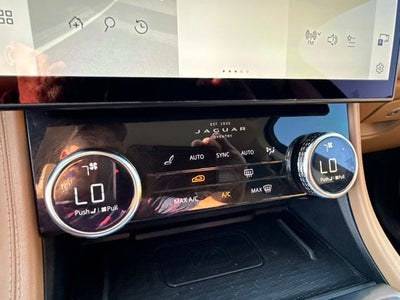 2023 Jaguar F-PACE P250 S