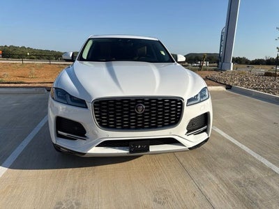 2023 Jaguar F-PACE P250 S