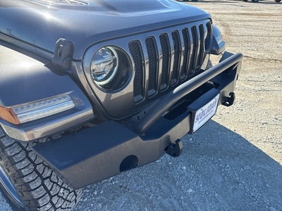 2020 Jeep Wrangler Unlimited Sahara High Altitude
