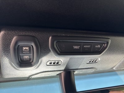 2020 Jeep Wrangler Unlimited Sahara High Altitude