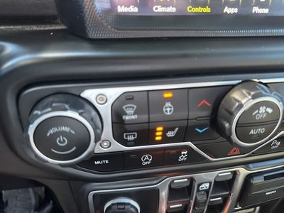 2020 Jeep Wrangler Unlimited Sahara High Altitude