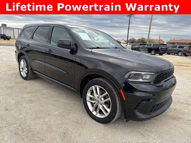 2023 Dodge Durango GT
