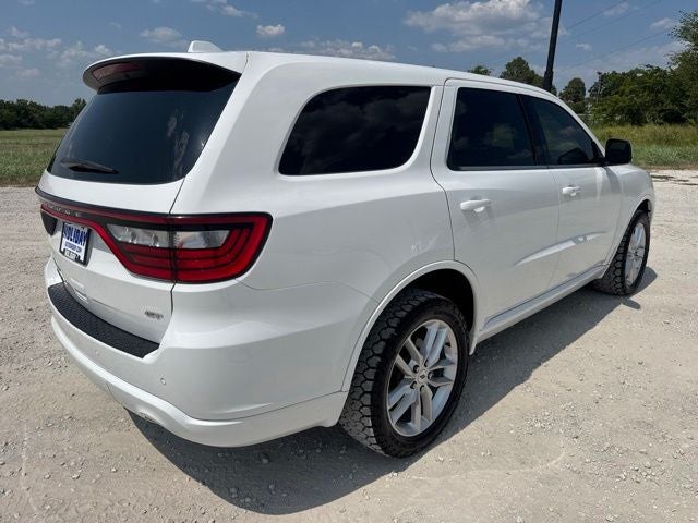 2022 Dodge Durango GT Plus