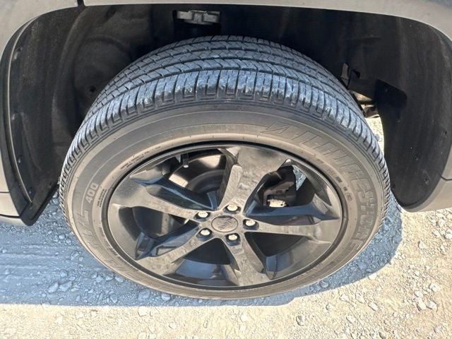 2023 Jeep Grand Cherokee Altitude X