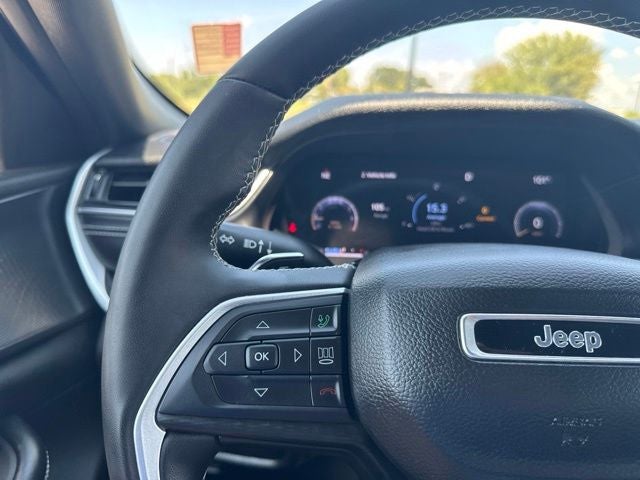 2023 Jeep Grand Cherokee Altitude X