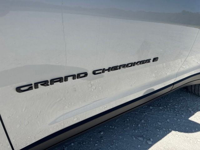 2023 Jeep Grand Cherokee Altitude X