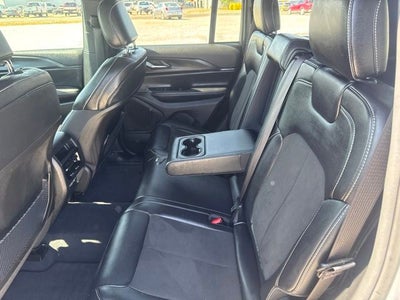 2023 Jeep Grand Cherokee Altitude X