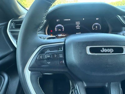 2023 Jeep Grand Cherokee Altitude X