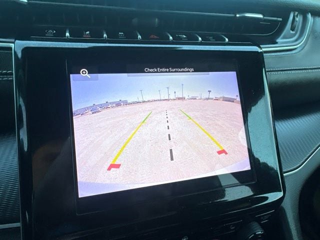 2023 Jeep Grand Cherokee Altitude X