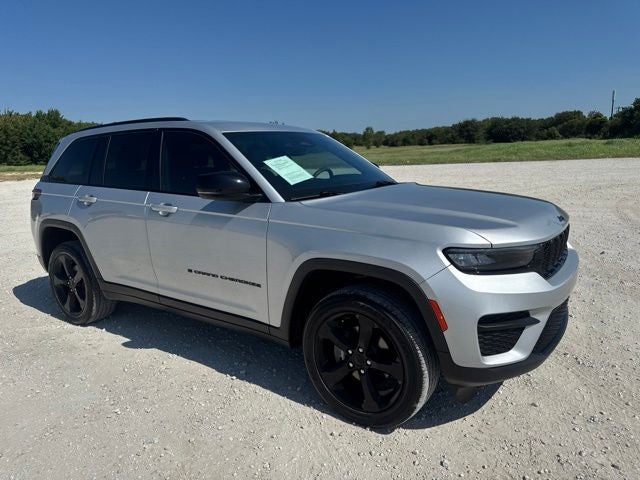 2023 Jeep Grand Cherokee Altitude X