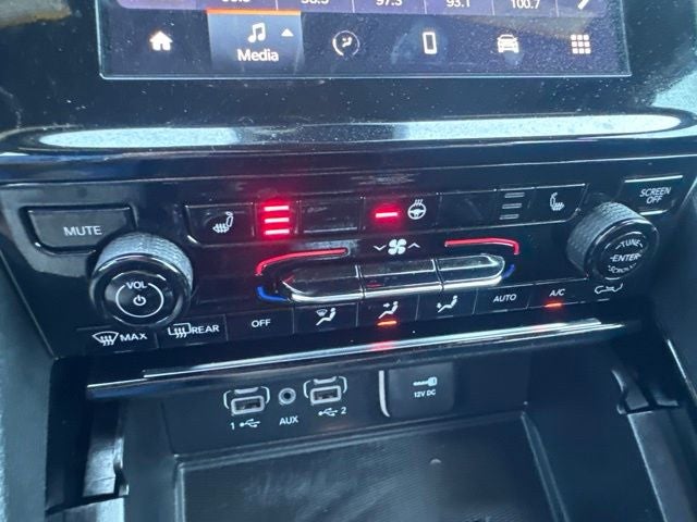 2023 Jeep Grand Cherokee Altitude X