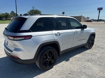 2023 Jeep Grand Cherokee Altitude X