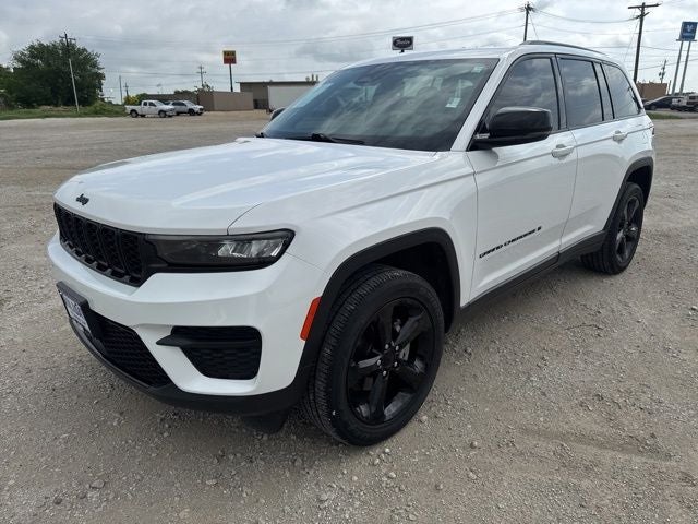 2023 Jeep Grand Cherokee Altitude X