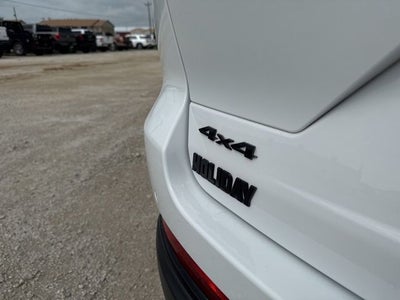 2023 Jeep Grand Cherokee Altitude X