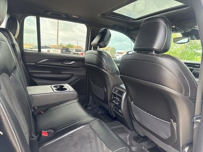 2023 Jeep Grand Cherokee Altitude X