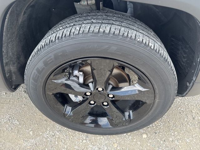 2023 Jeep Grand Cherokee Altitude X