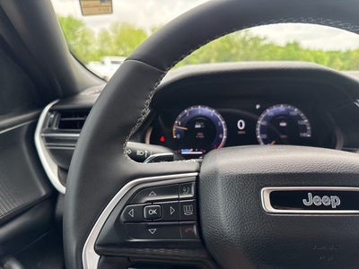 2023 Jeep Grand Cherokee Altitude X