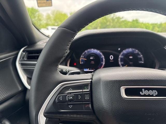 2023 Jeep Grand Cherokee Altitude X
