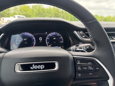 2023 Jeep Grand Cherokee Altitude X