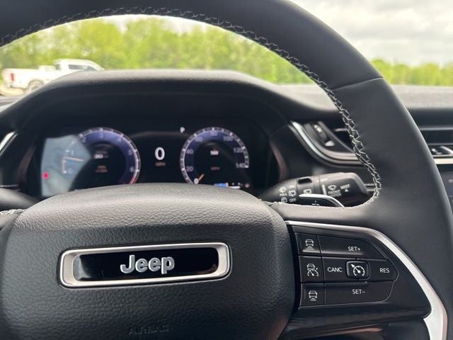 2023 Jeep Grand Cherokee Altitude X