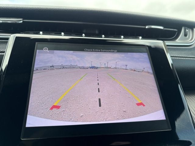 2023 Jeep Grand Cherokee Altitude X