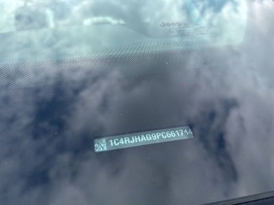 2023 Jeep Grand Cherokee Altitude X