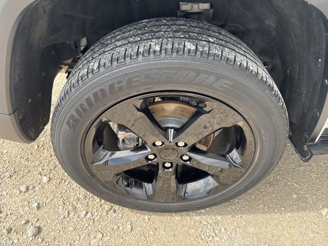 2023 Jeep Grand Cherokee Altitude X