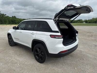 2023 Jeep Grand Cherokee Altitude X