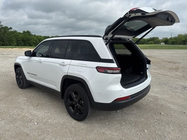 2023 Jeep Grand Cherokee Altitude X