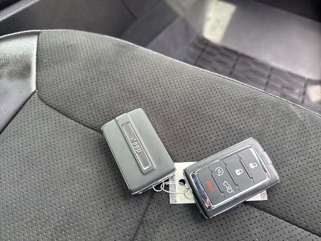 2023 Jeep Grand Cherokee Altitude X