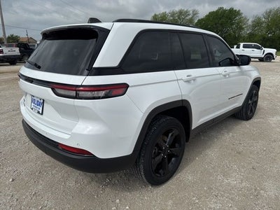 2023 Jeep Grand Cherokee Altitude X