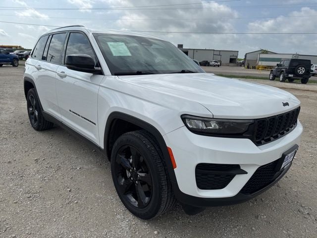 2023 Jeep Grand Cherokee Altitude X