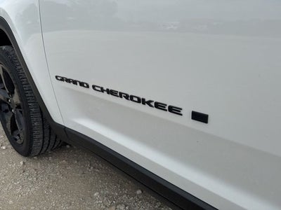 2023 Jeep Grand Cherokee Altitude X