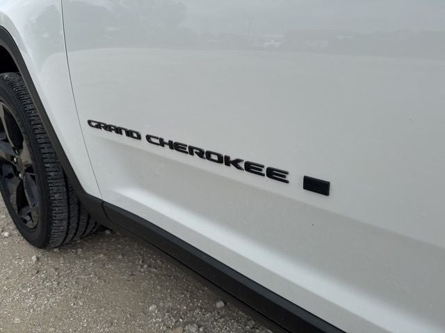 2023 Jeep Grand Cherokee Altitude X