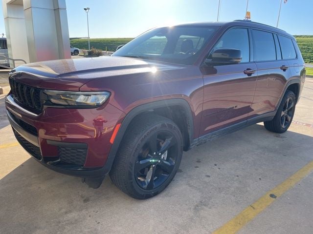 2023 Jeep Grand Cherokee L Altitude