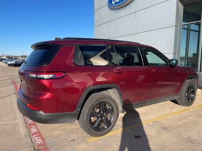 2023 Jeep Grand Cherokee L Altitude