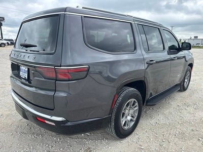 2024 Jeep Wagoneer Base