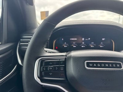 2024 Jeep Wagoneer Base