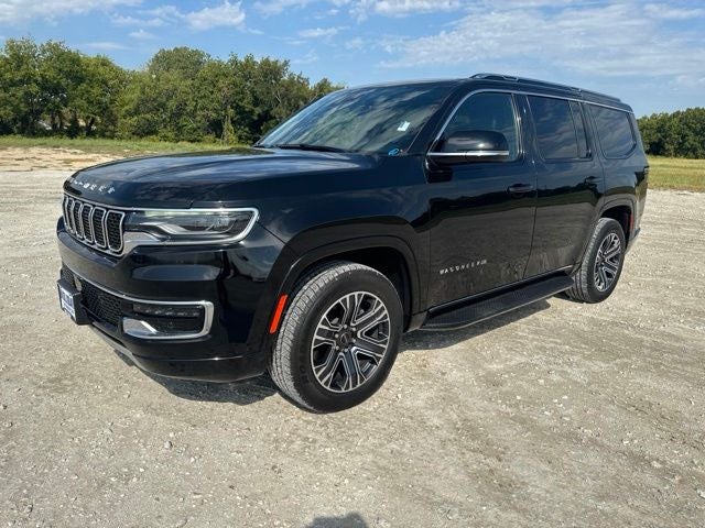 2025 Jeep Wagoneer
