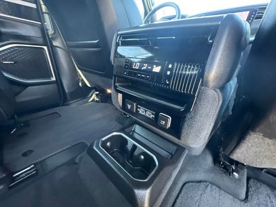 2025 Jeep Wagoneer Series II
