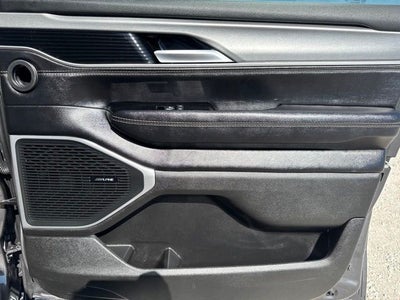 2025 Jeep Wagoneer Series II