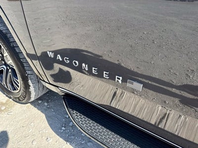 2025 Jeep Wagoneer Series II